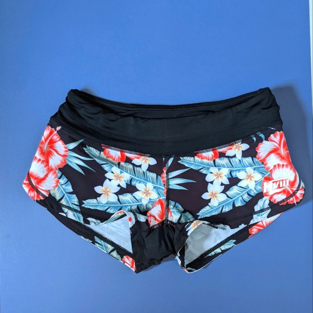 Hviii brand running shorts